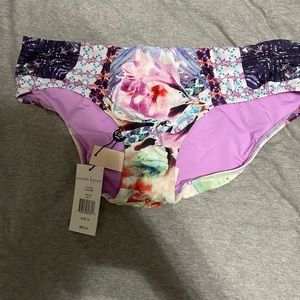 Nanette lepore swim bottom